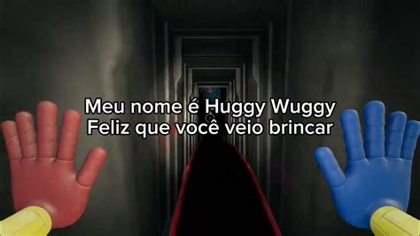 huggy tradução|huggy person